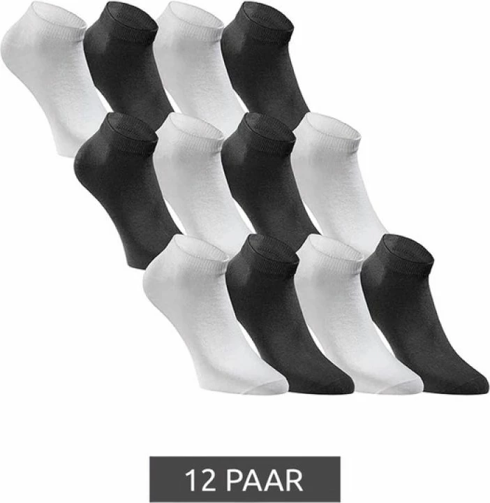 Çorape unisex Jack & Jones, të bardha dhe të zeza