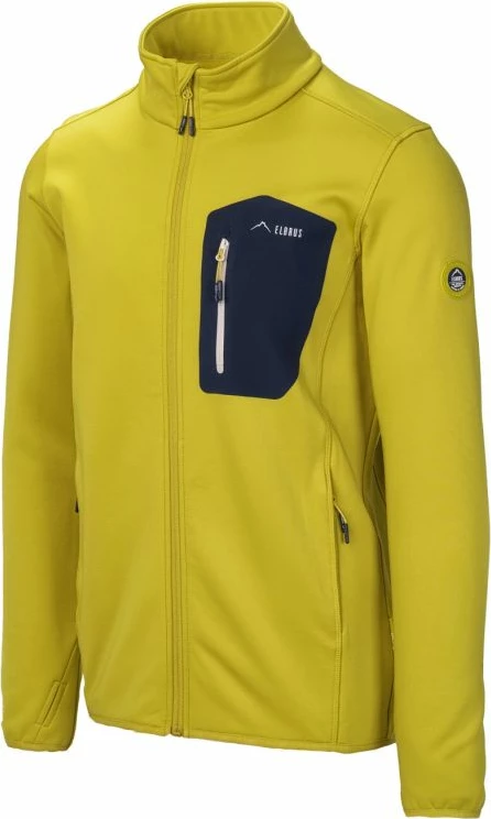 Duks për meshkuj Elbrus Nomi, të verdhë