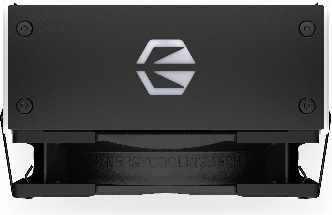 Ftohës procesori Endorfy Fera 5 Black ARGB, EY3A012, me ndriçim ARGB, 12 cm, i zi