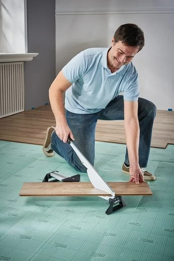 Prerës laminati Wolfcraft LC 600, Alumini