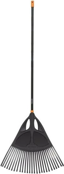 Grabujë Fiskars Solid XL 1015645, e zezë