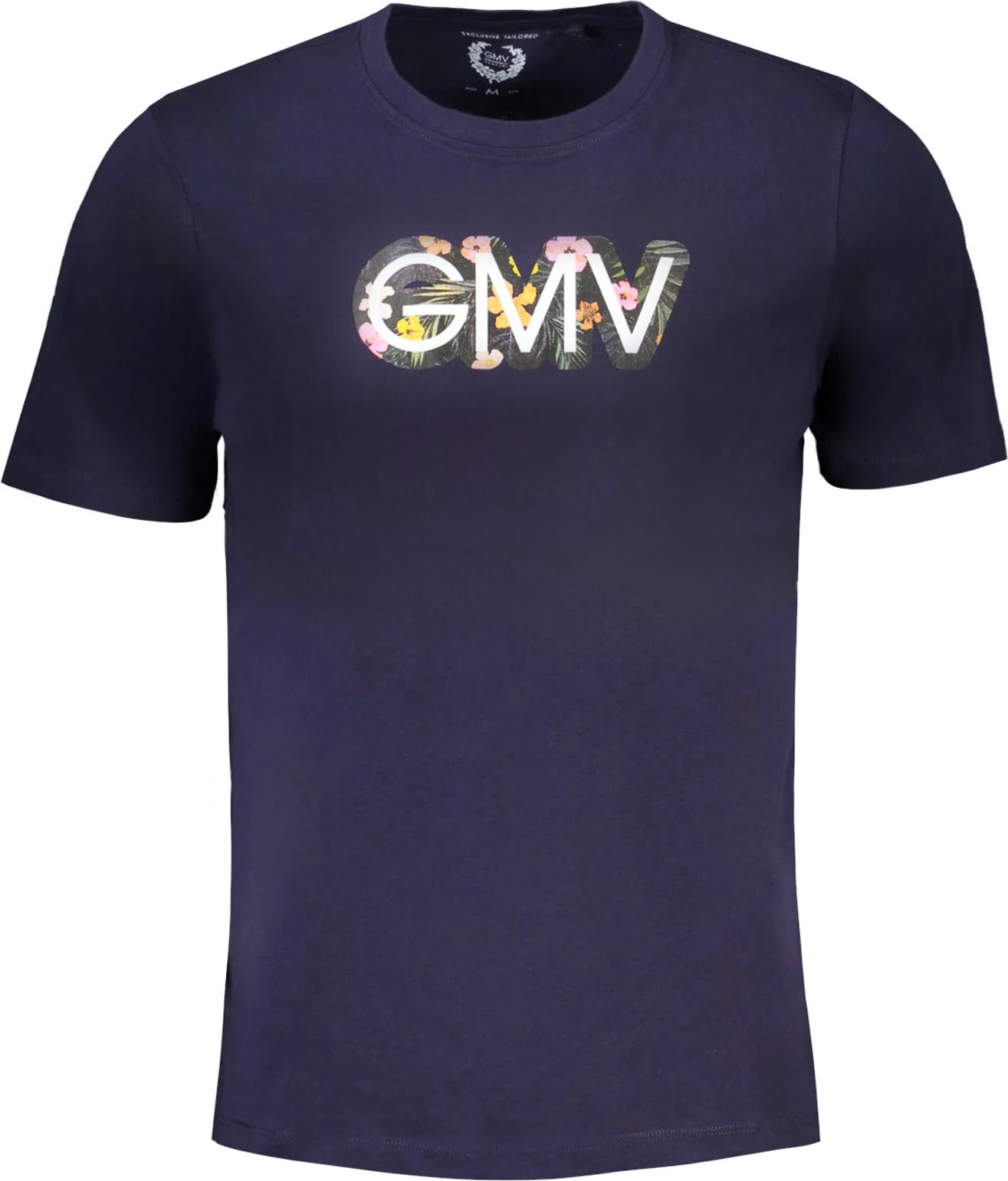 Maicë për meshkuj GIAN MARCO VENTURI, blu