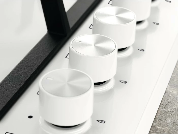 Pllakë gazi Electrolux EGS6436WW, 4 zona, e bardhë