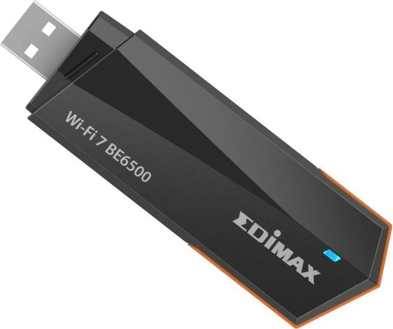 Kasë rrjeti Edimax EW-7822UBE, WiFi 7, USB 3.2, 6488 Mbps