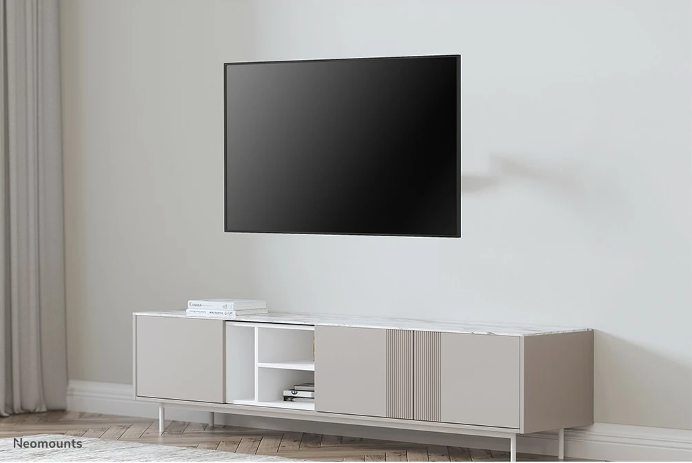 Mbajtës muri Neomounts WL70-550BL14, 32"-55", i zi
