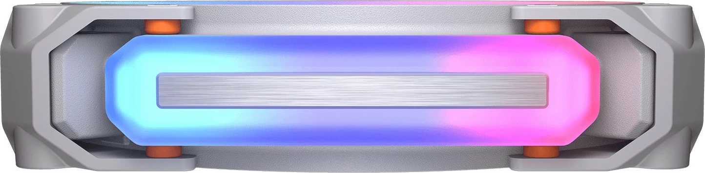 Ventilator kase Cougar Apolar 120 ARGB, 120mm, reverse blade, bardhë