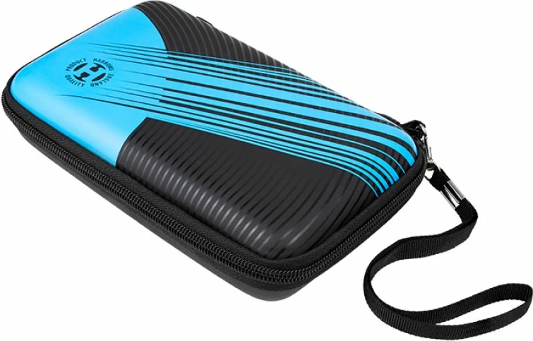 Kuti për shigjeta Harrows, e zezë/blu