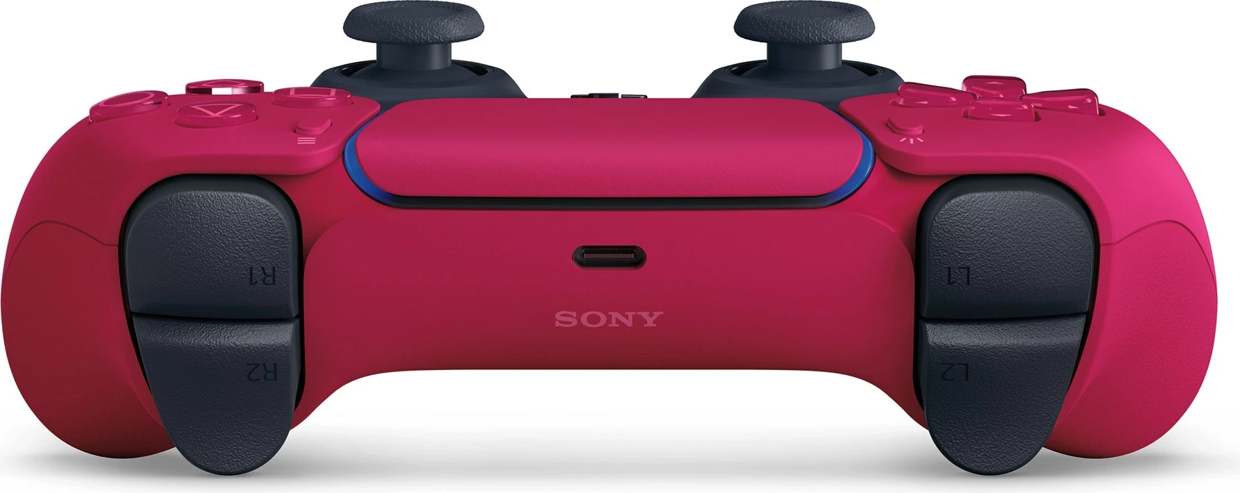 Kontroller Sony DualSense PS5, Wireless, Cosmic Red