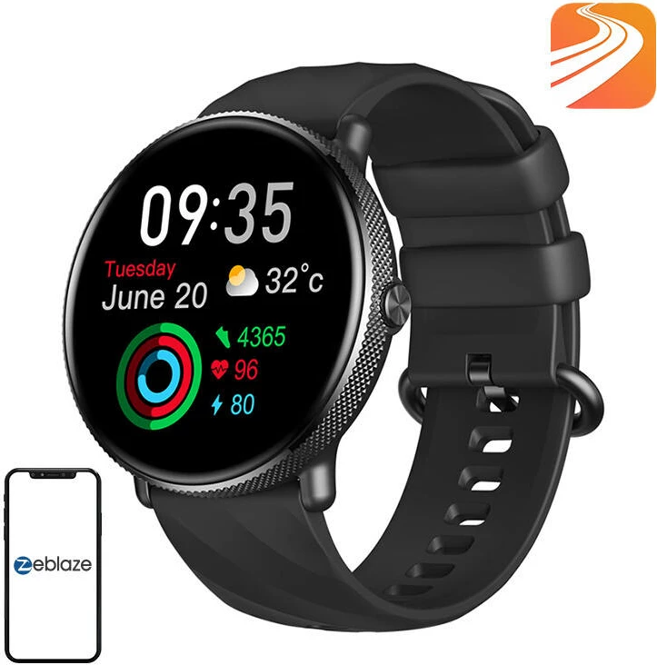 Smartwatch Zeblaze GTR 3 Pro, 1.43", 260 mAh, i zi