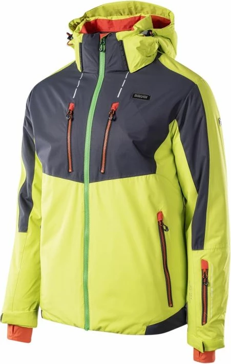 Xhaketë për Meshkuj Brugi, e Zezë dhe e Gjelbër