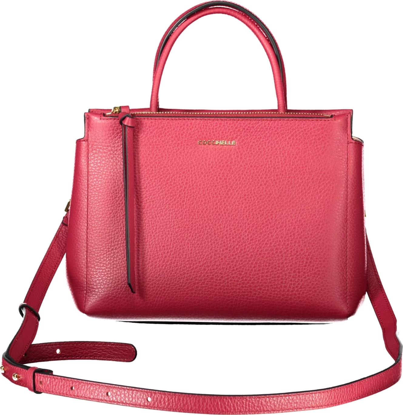 Çantë COCCINELLE Arlettis femra, e kuqe