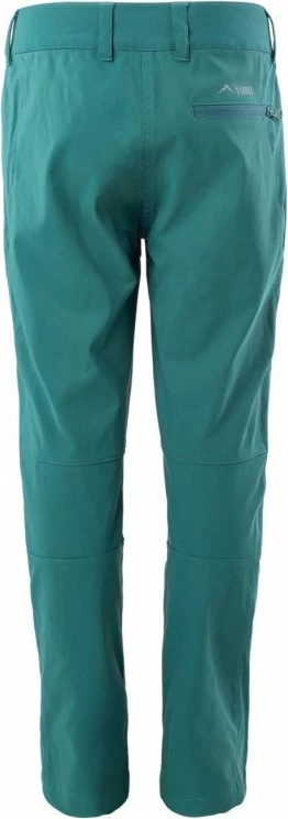 Pantallona për fëmijë Elbrus, të gjelbra