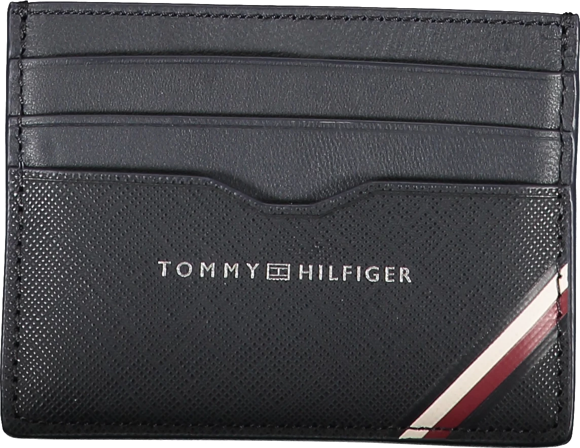 Portofol Tommy Hilfiger meshkuj, blu