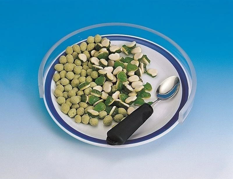 Kapak transparent për pjatë SUNDO, 25 - 28 cm