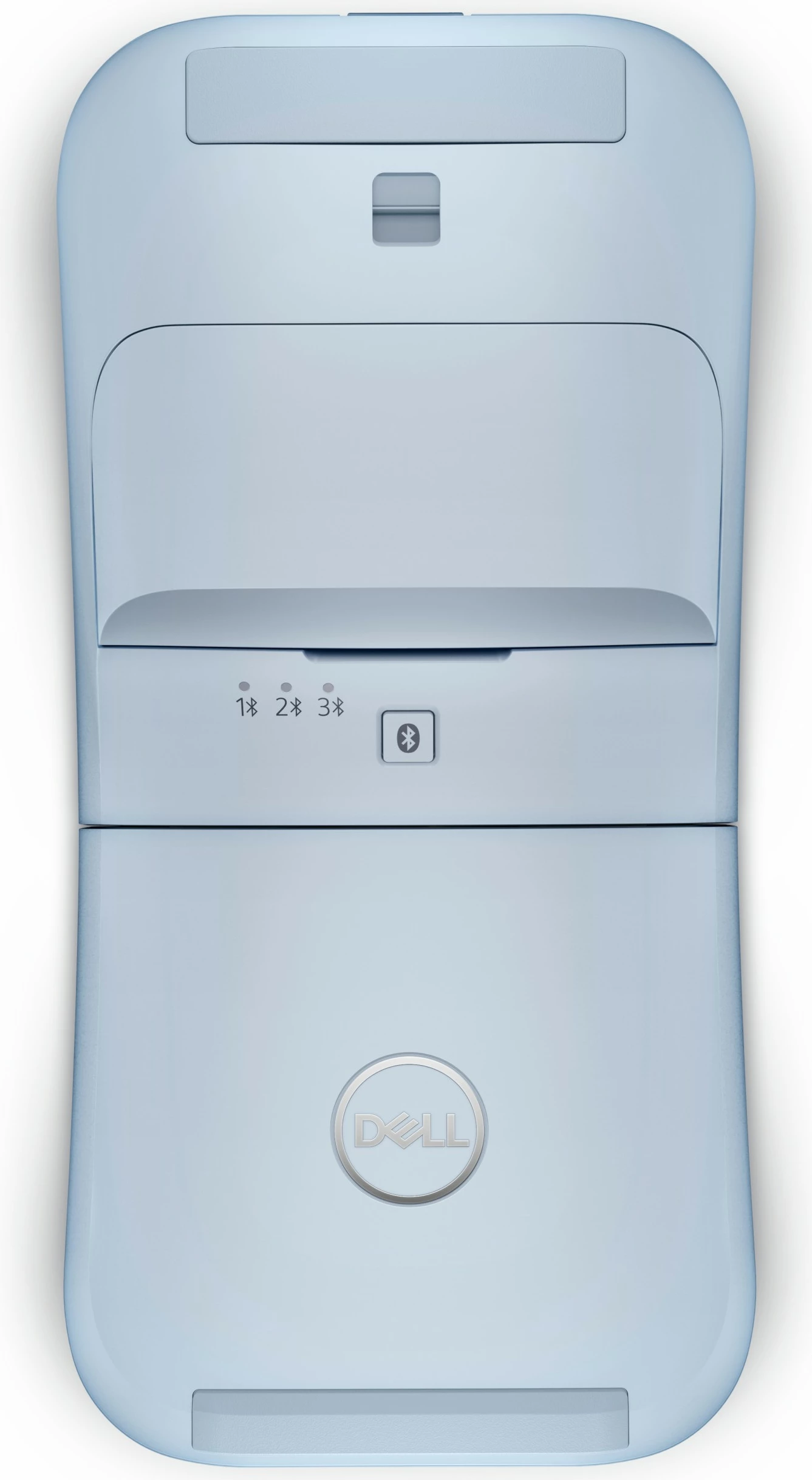 Maus Dell MS700 Bluetooth pa kabllo blu