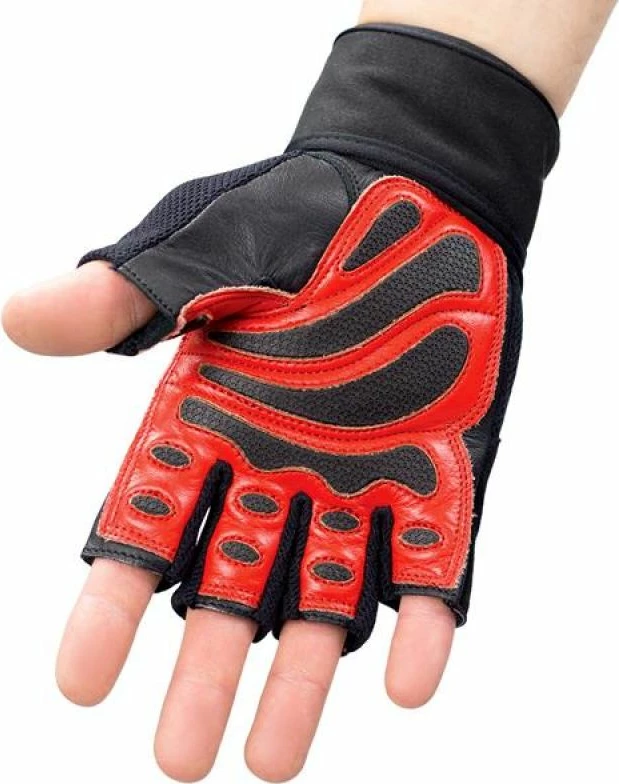 Doreza për stërvitje HMS, të zeza me të kuqe