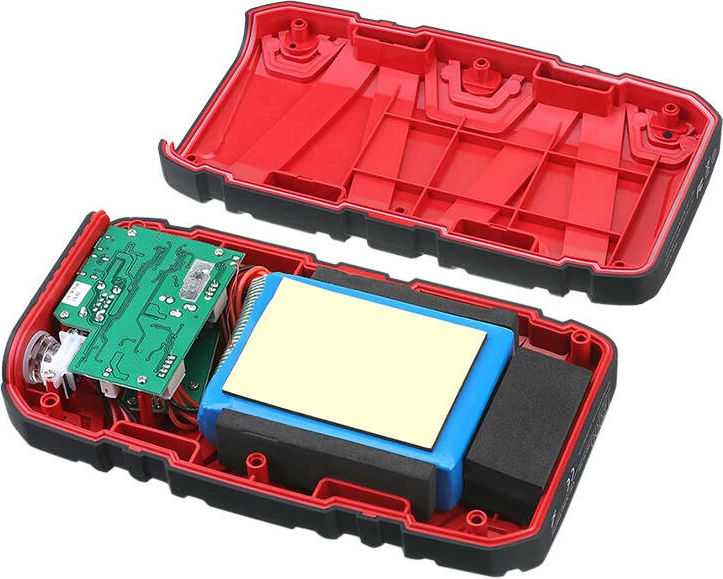 Jump starter BlitzWolf BW-JS1, 12000mAh, 800A, i zi