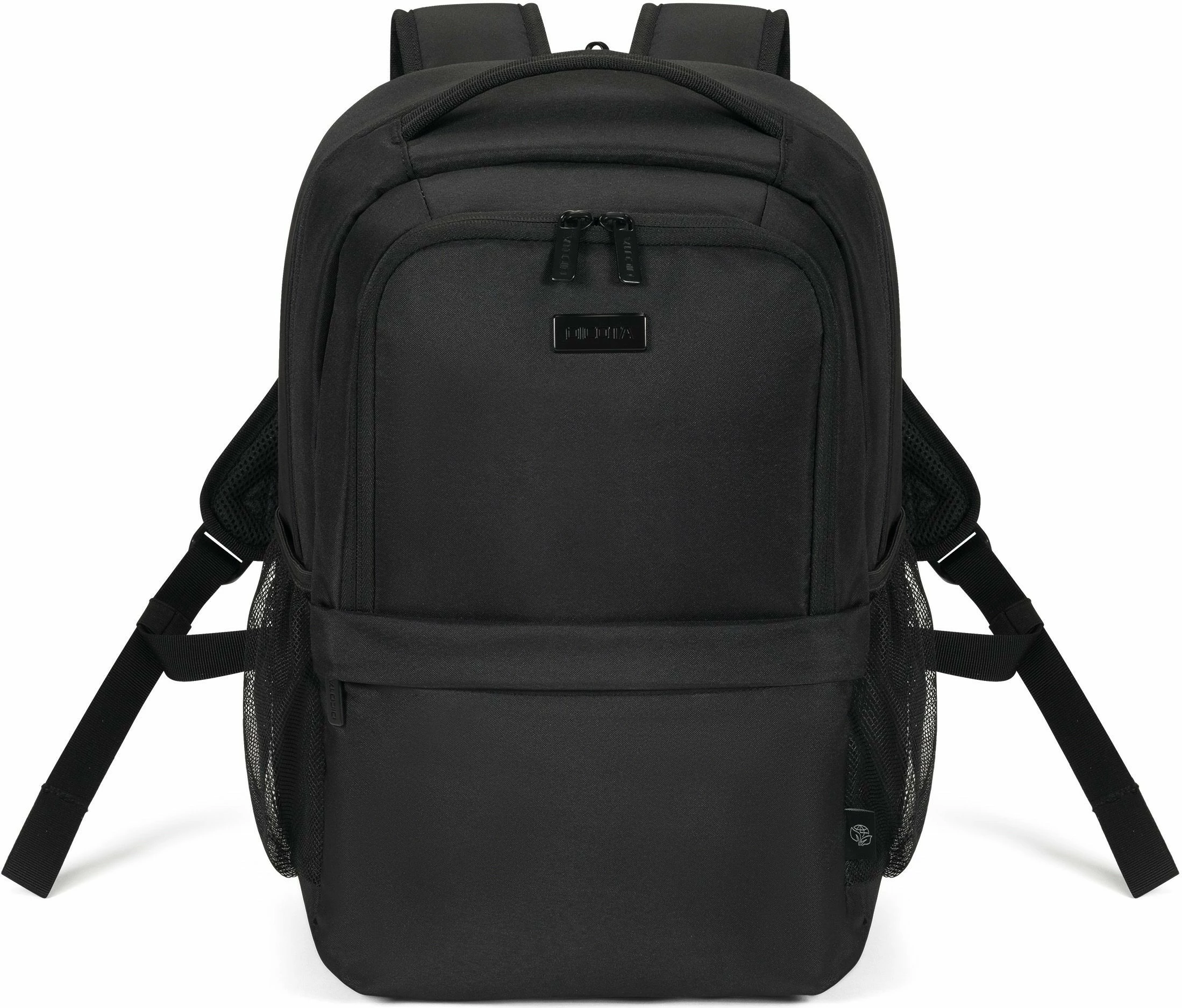 Çantë shpine Dicota Eco Core 13-14.1, e zezë