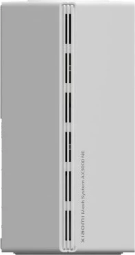 Router Wi-Fi Mesh XIAOMI Mesh System AX3000 NE, i bardhë