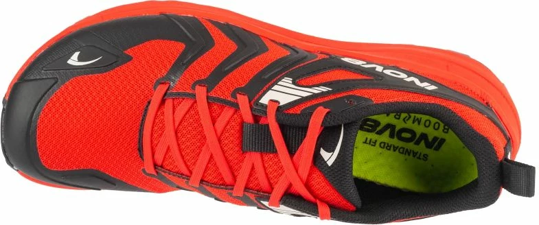 Atlete për meshkuj Inov-8, të kuqe