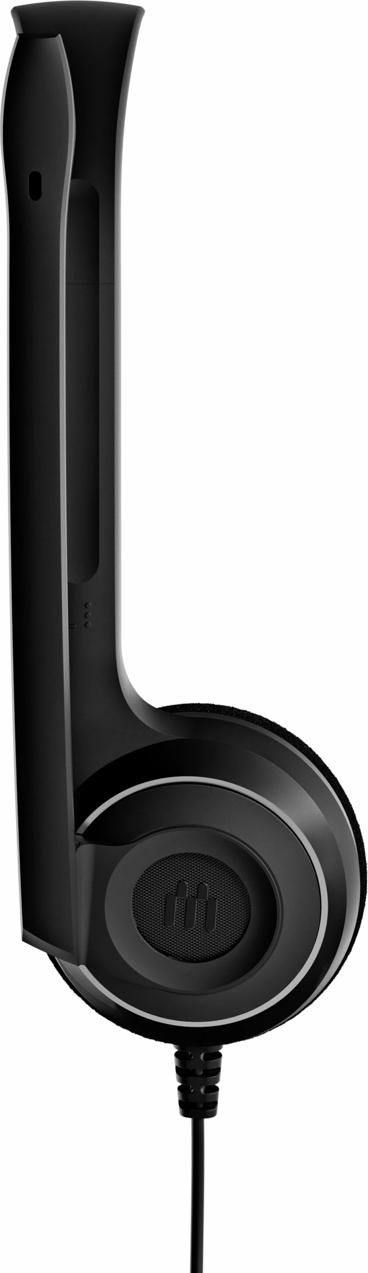 Kufje EPOS EDU 11 USB, me mikrofon, e zezë