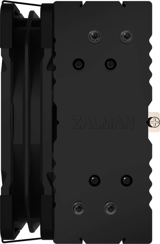 Ftohës CPU Zalman CNPS9X PERFORMA PLUS, ARGB, Black