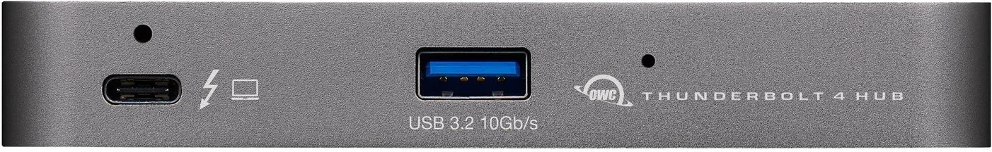 Hub Thunderbolt 4 nga OWC