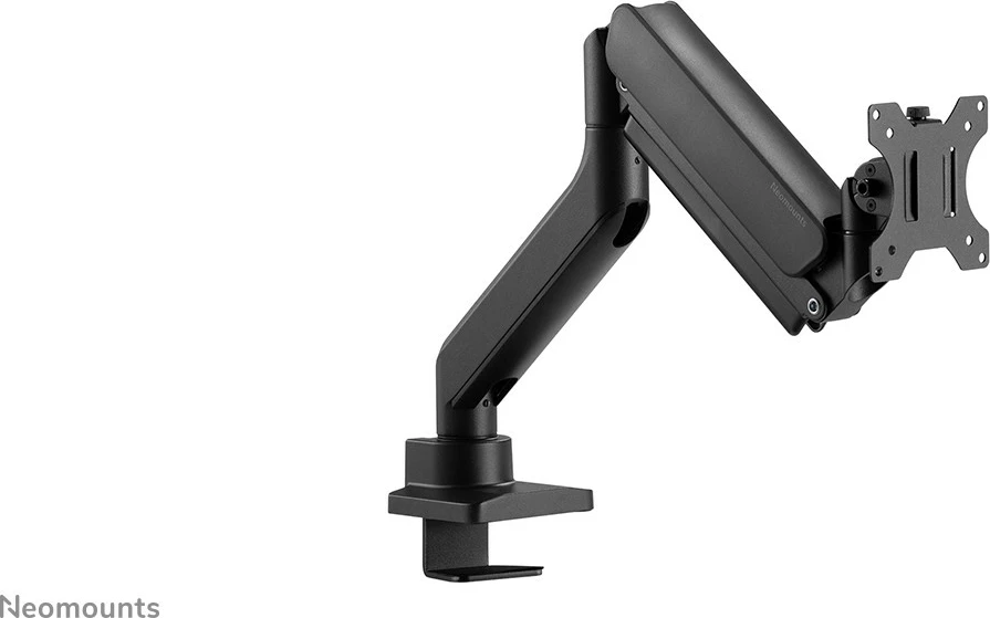 Krah monitori Neomounts DS70-450BL1, gas spring, 17-42 inç, 15 kg, e zezë