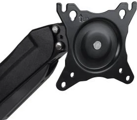 Mbajtës monitori Maclean MC-860, 27", i zi