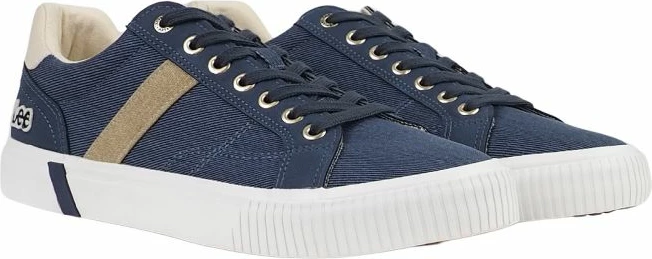 Këpucë për meshkuj Lee, navy blue