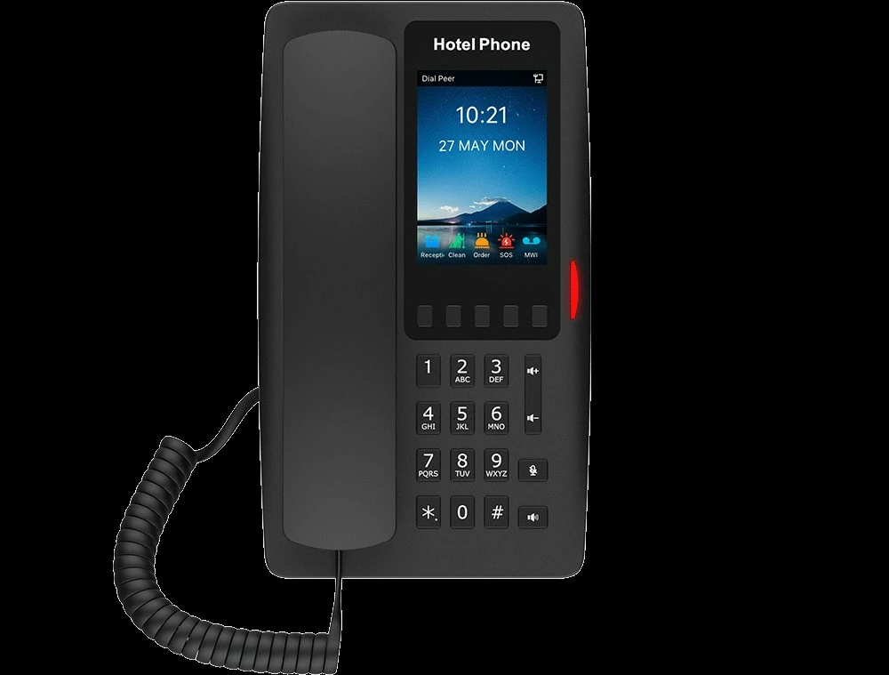 Telefon Fanvil H6W, i zi