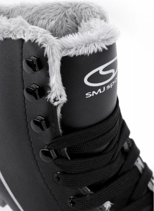 Patina për meshkuj e femra SMJ, të zeza