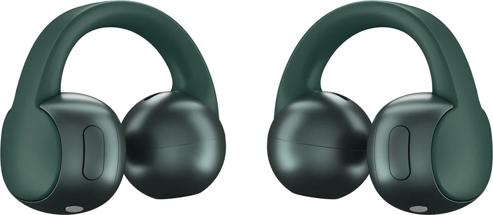 Kufje Motorola moto buds loop, wireless, ear-hook, Bluetooth, e gjelbër