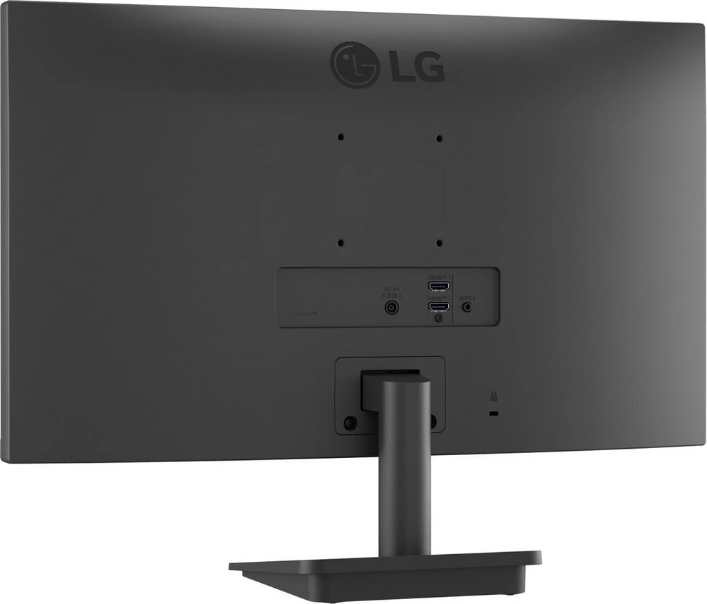 Monitor LG 24BA400-B, 23.8", Full HD, LCD, i zi