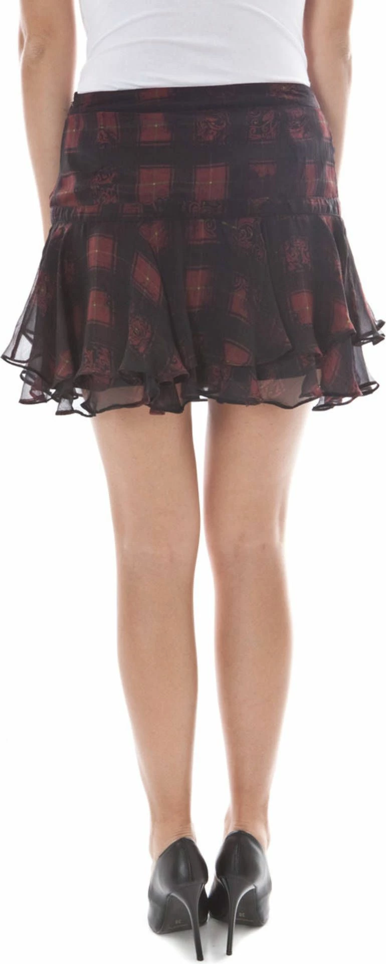 Fund për femra JOHN GALLIANO, e zezë