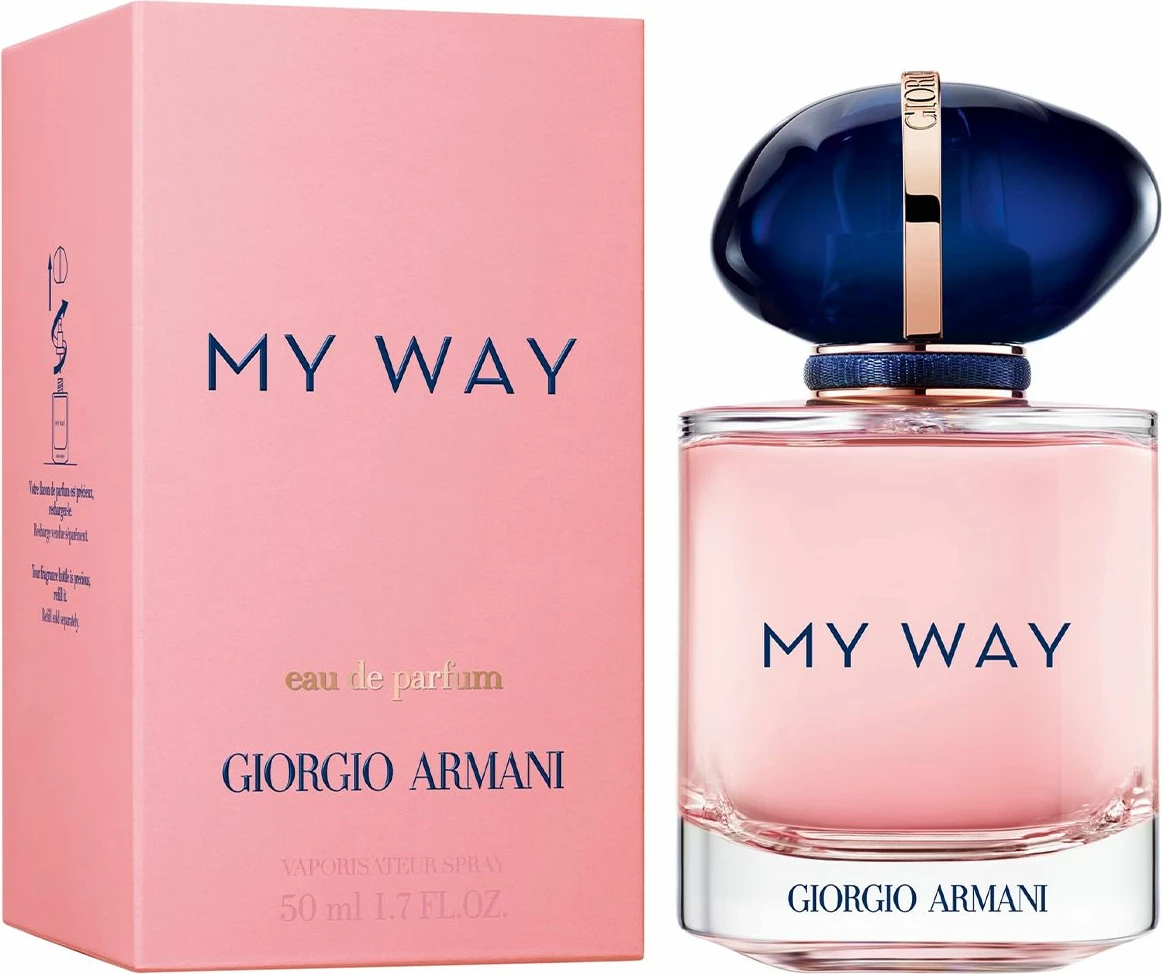 Eau de Parfum për femra Giorgio Armani My Way 50ml