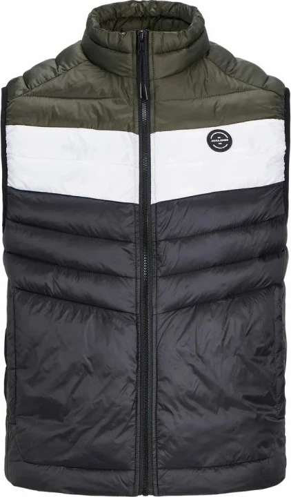 Jelek Jack & Jones për meshkuj, gri