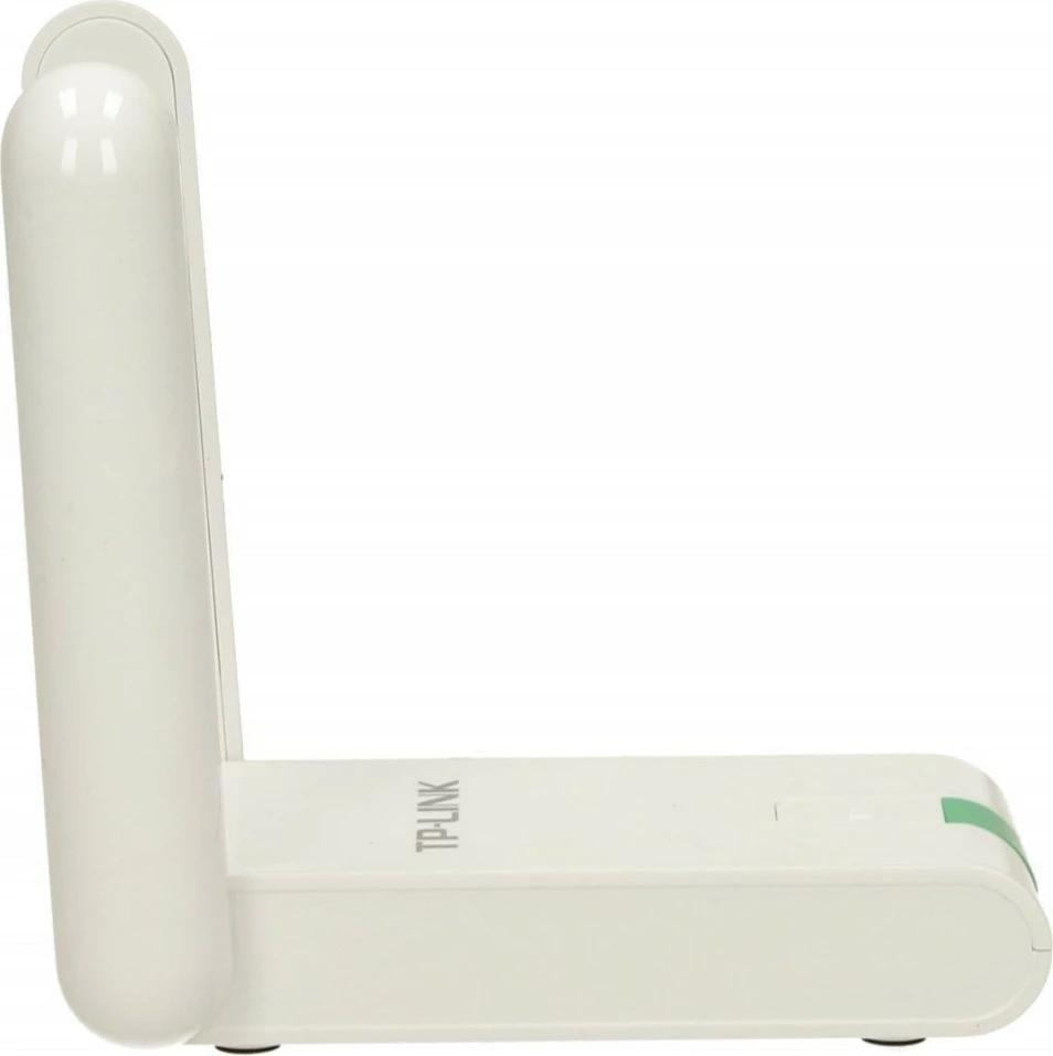 Kartë WiFi TP-LINK TL-WN822N, USB, 300Mb/s, 2 antena, e bardhë