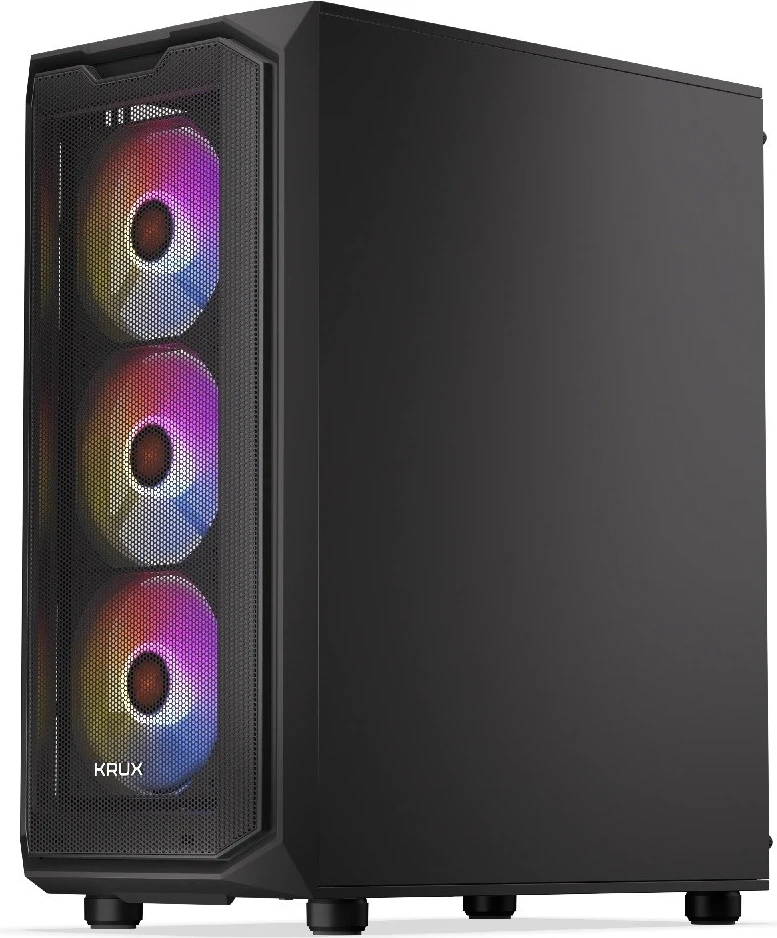 Kasë KRUX Orona, Midi Tower, e Zezë