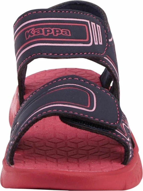 Sandale për vajza Kappa Kaleo K, blu deti me rozë