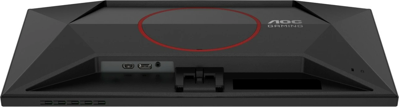 Monitor gaming AOC 24G42E, 23.8", Fast IPS, 180Hz, 0.5ms, FHD, i zi/kuq