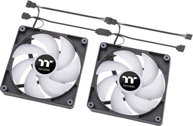 Ventilator Thermaltake TT CT140 ARGB Sync PC, 500-1500 RPM, i zi