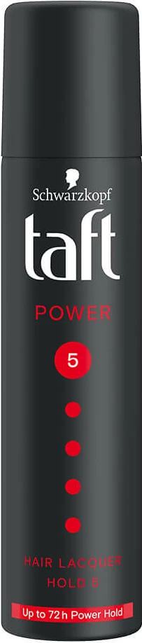 Llak për flokë Taft Power 75ml