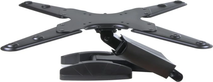 Mbajtëse muri për TV ART RAMT AR-84G, 23-55", ngjyrë e zezë