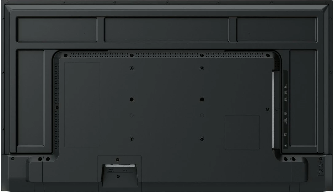 Monitor format i madh BenQ ST4304 43", 4K UHD, Android 14, 350 nit, altoparlantë, 2x HDMI, i zi