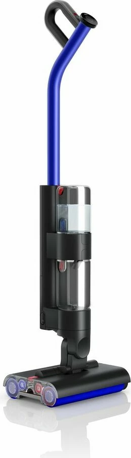 Fshesë me korrent Dyson Wash G1, Stick, Pa qese, 1 L, 0.8 L, E zezë, Blu