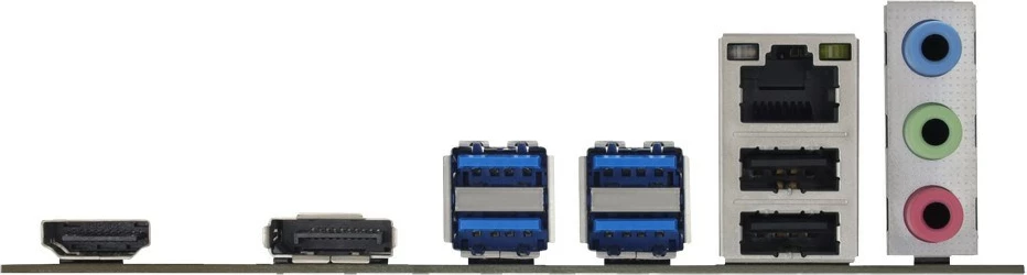 Plakë amë Biostar, AMD A520, micro ATX