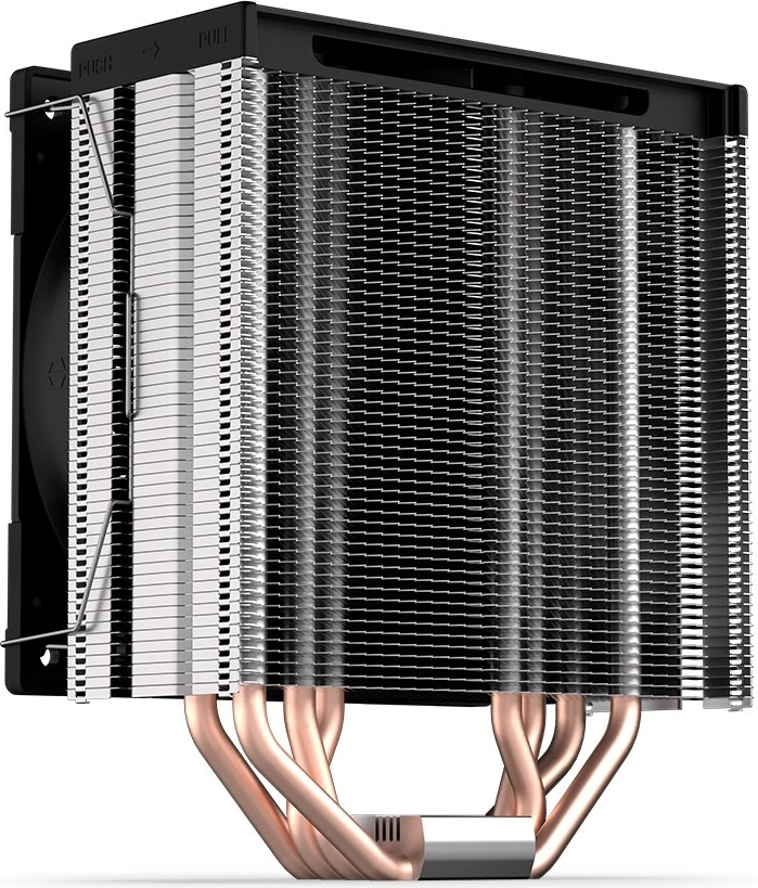 Ftohës procesori Endorfy Fera 5, EY3A005, ajër, 12 cm, i zi