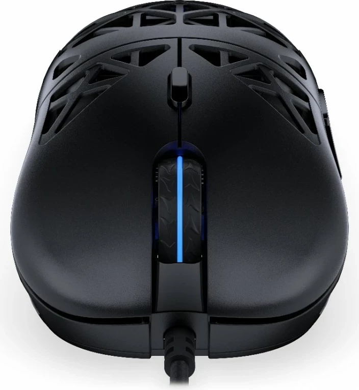 Maus Endorfy LIV, RGB, 12000 DPI, i zi