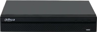 Regjistrues rrjeti Dahua NVR2104HS-4KS3, 4 kanale, për 1 HDD, i zi